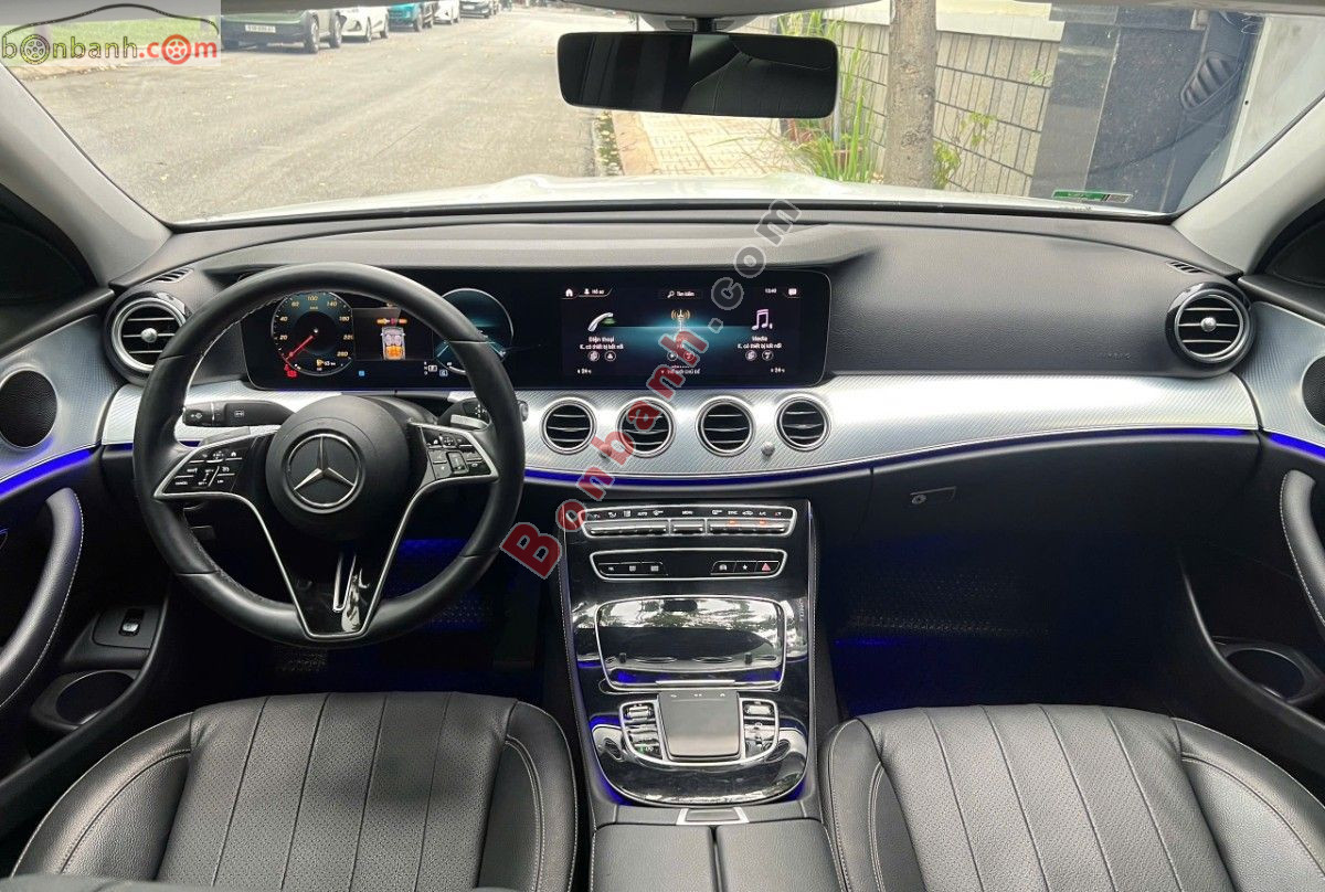 Bán ô tô Mercedes Benz E class E180 - 2021 - xe cũ