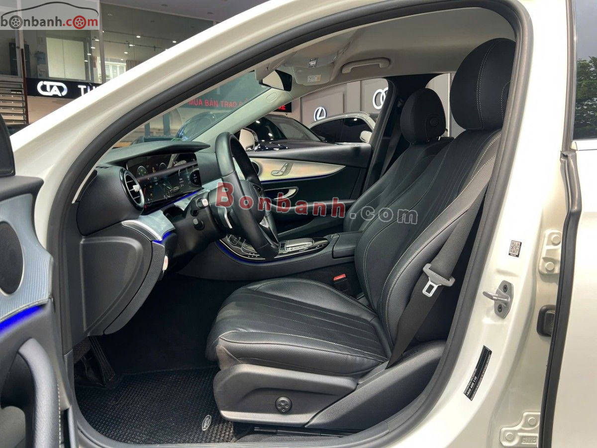 Bán ô tô Mercedes Benz E class E180 - 2021 - xe cũ