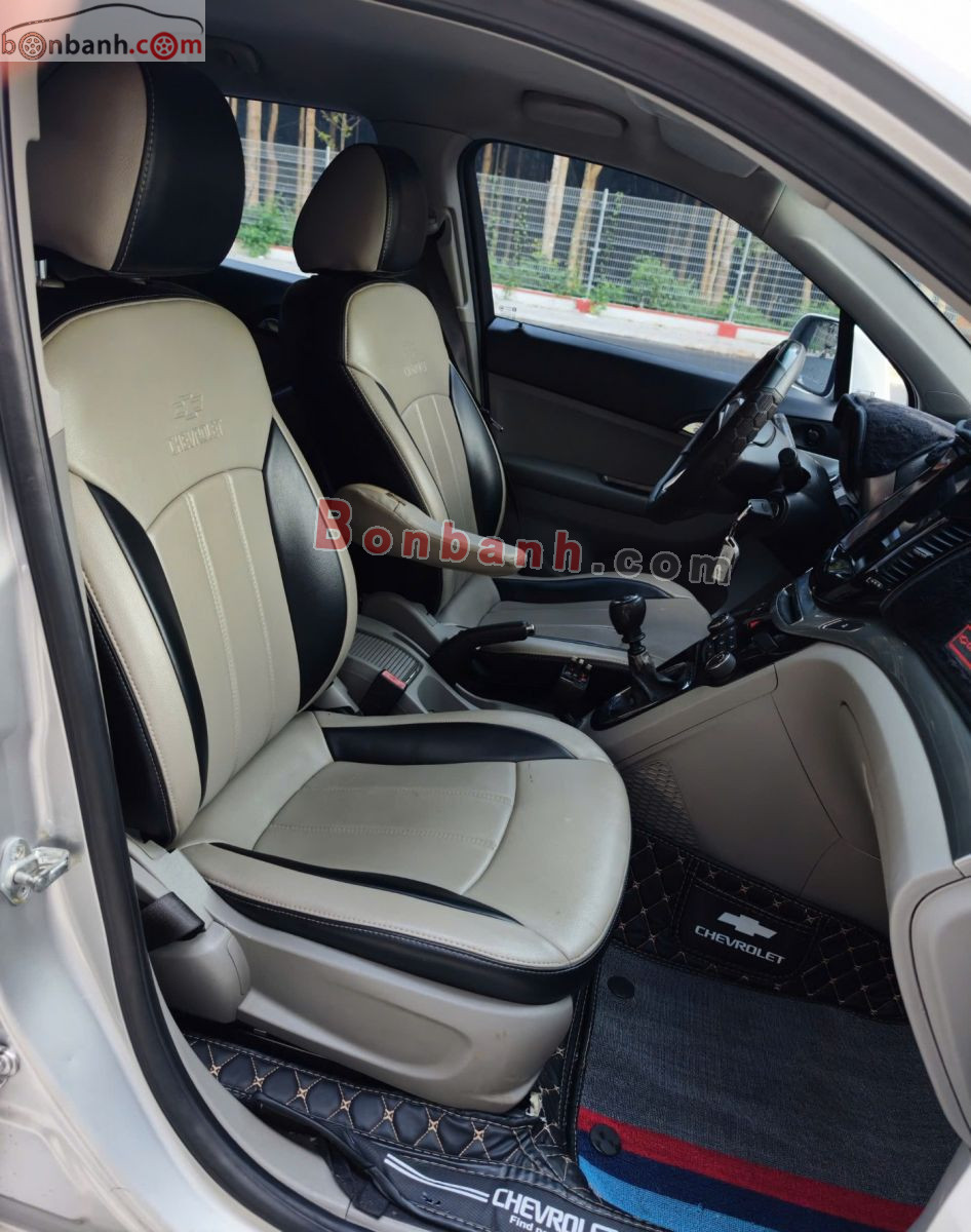 Bán ô tô Chevrolet Orlando LT 1.8 MT - 2012 - xe cũ