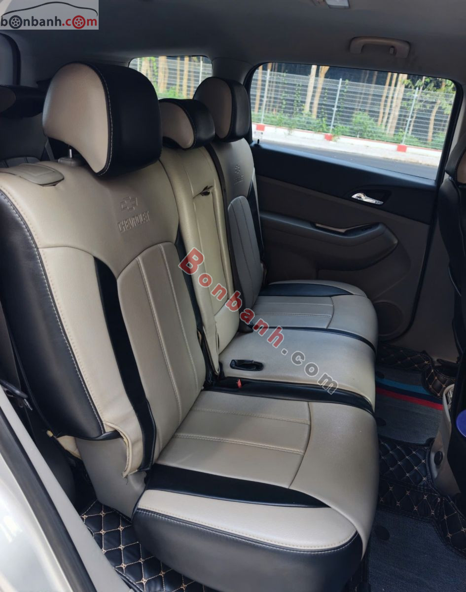 Bán ô tô Chevrolet Orlando LT 1.8 MT - 2012 - xe cũ