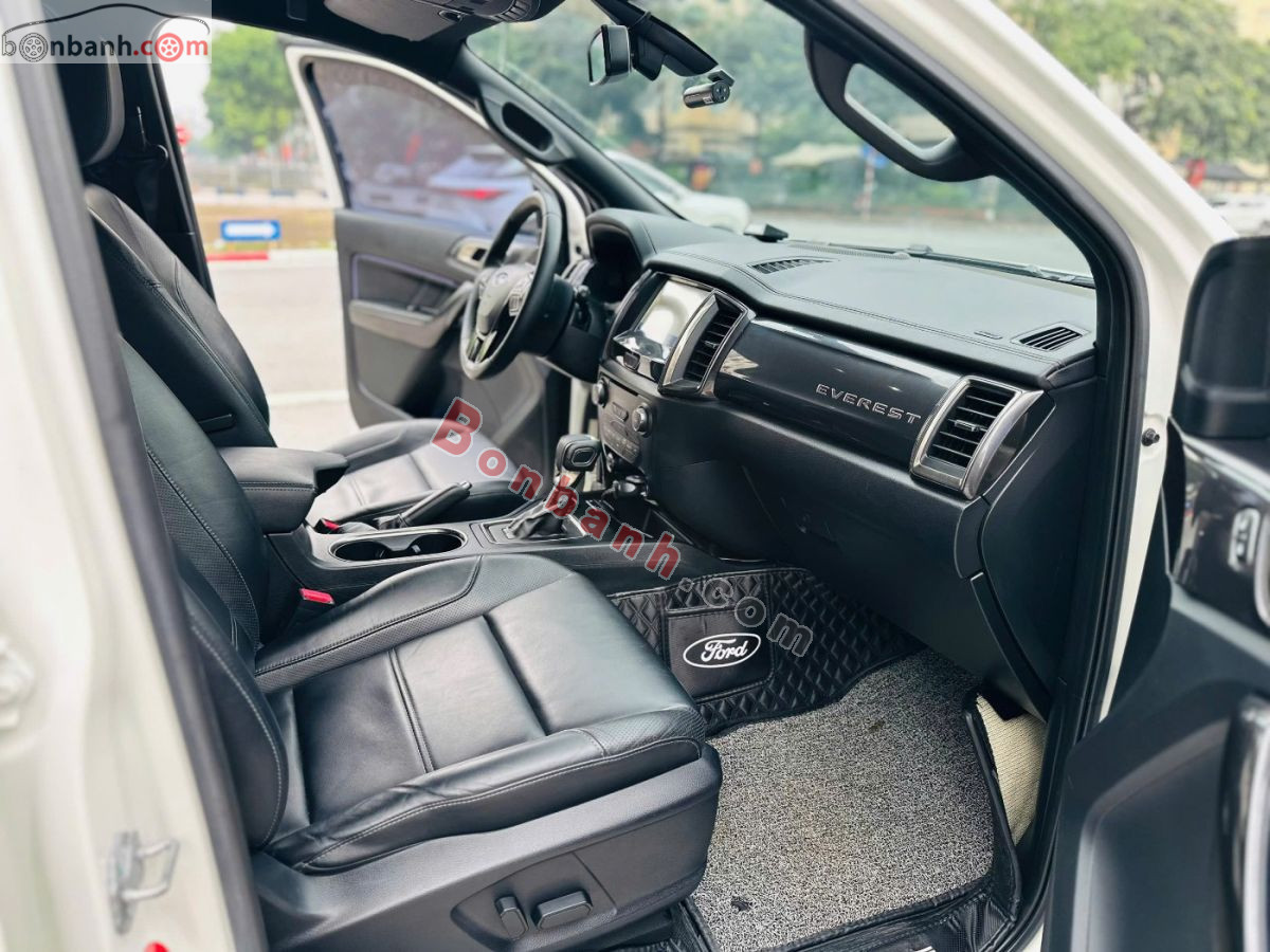 Bán ô tô Ford Everest Titanium 2.0L 4x2 AT - 2020 - xe cũ