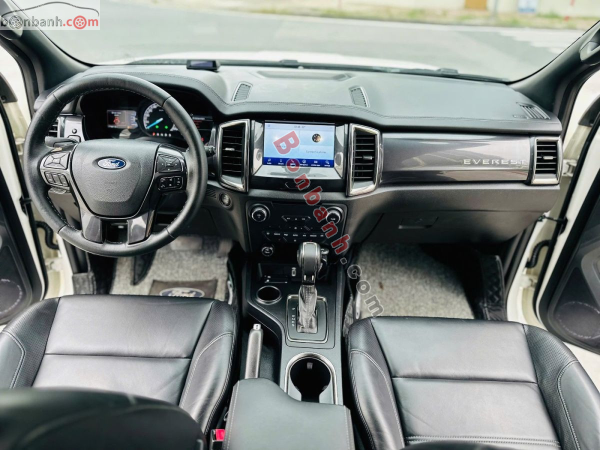Bán ô tô Ford Everest Titanium 2.0L 4x2 AT - 2020 - xe cũ