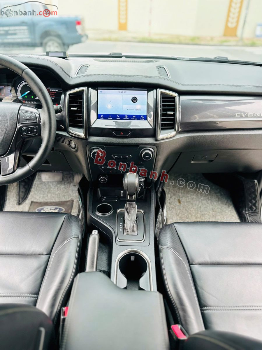 Bán ô tô Ford Everest Titanium 2.0L 4x2 AT - 2020 - xe cũ