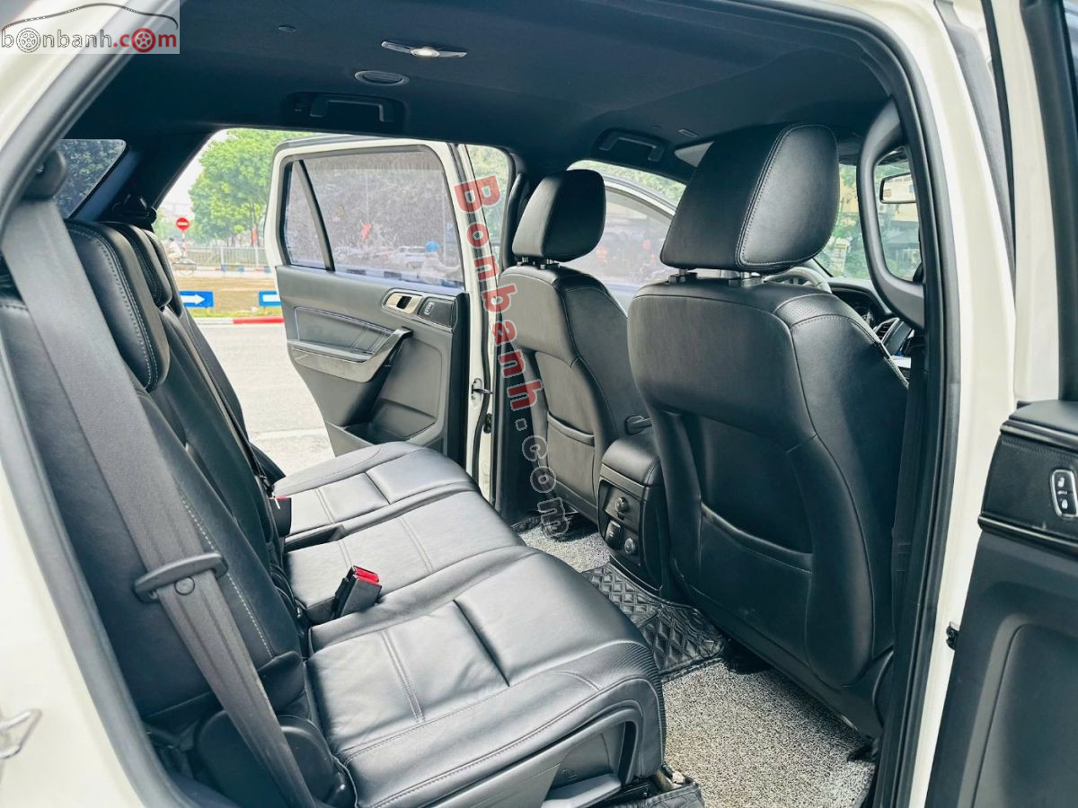 Bán ô tô Ford Everest Titanium 2.0L 4x2 AT - 2020 - xe cũ