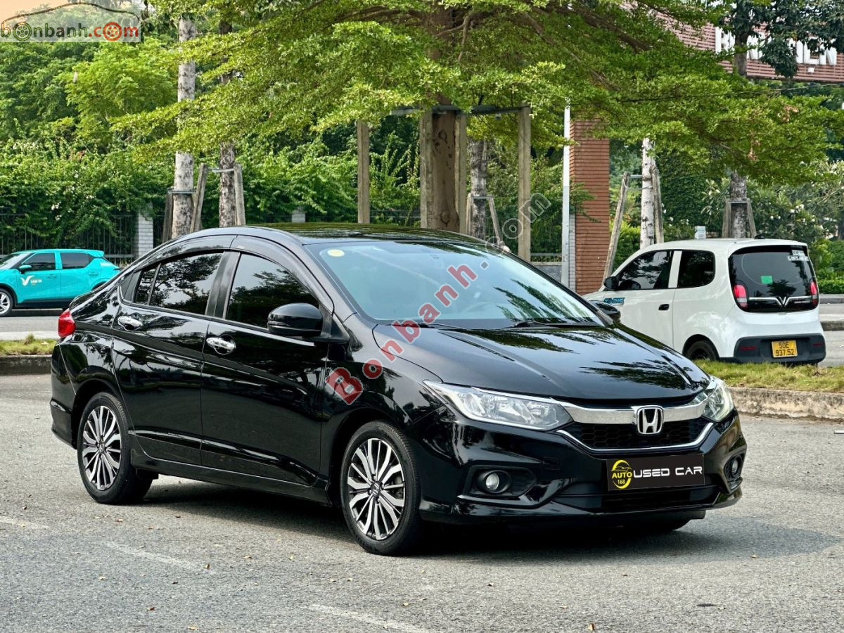 Bán ô tô Honda City 1.5 - 2019 - xe cũ