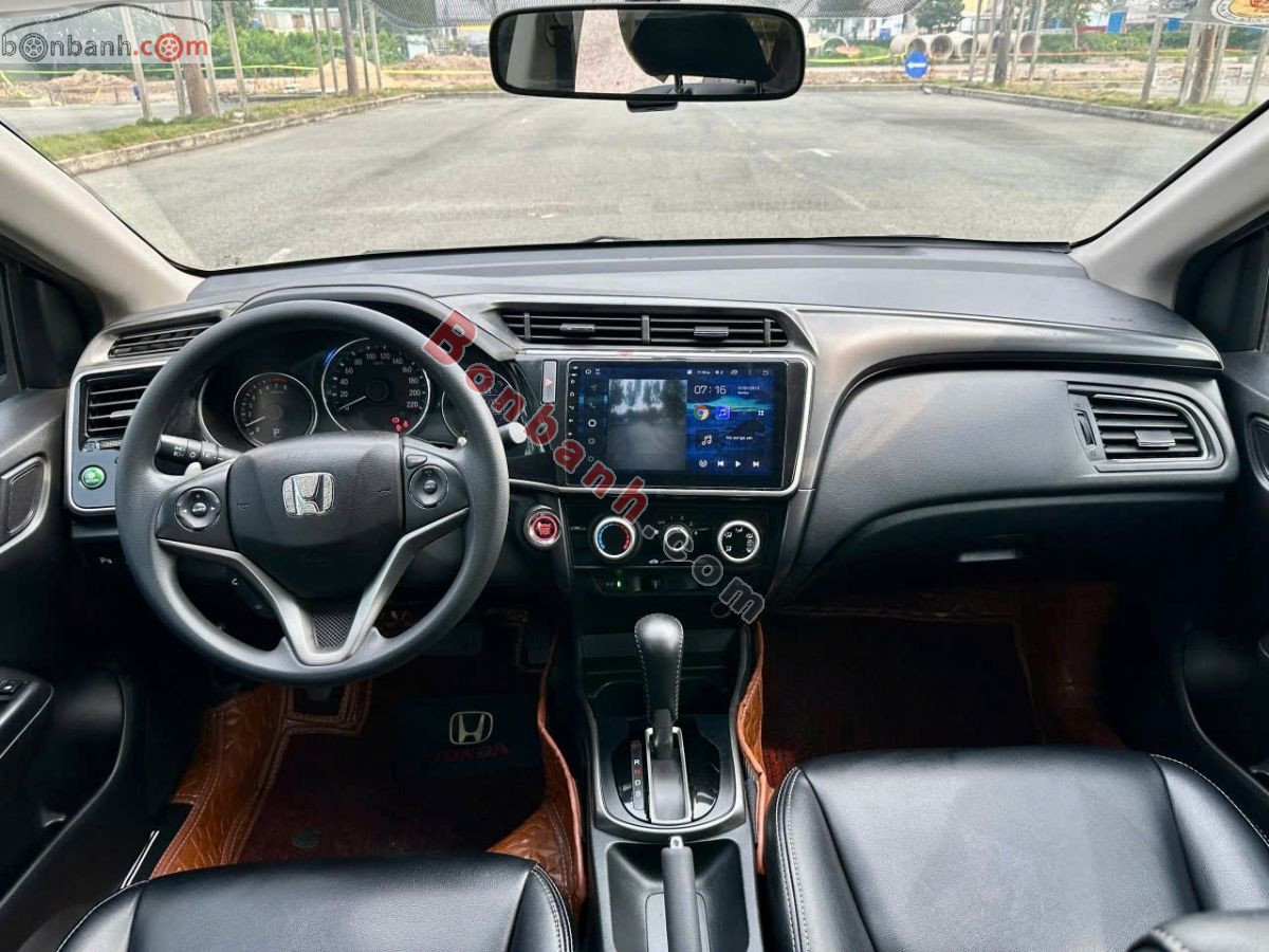 Bán ô tô Honda City 1.5 - 2019 - xe cũ