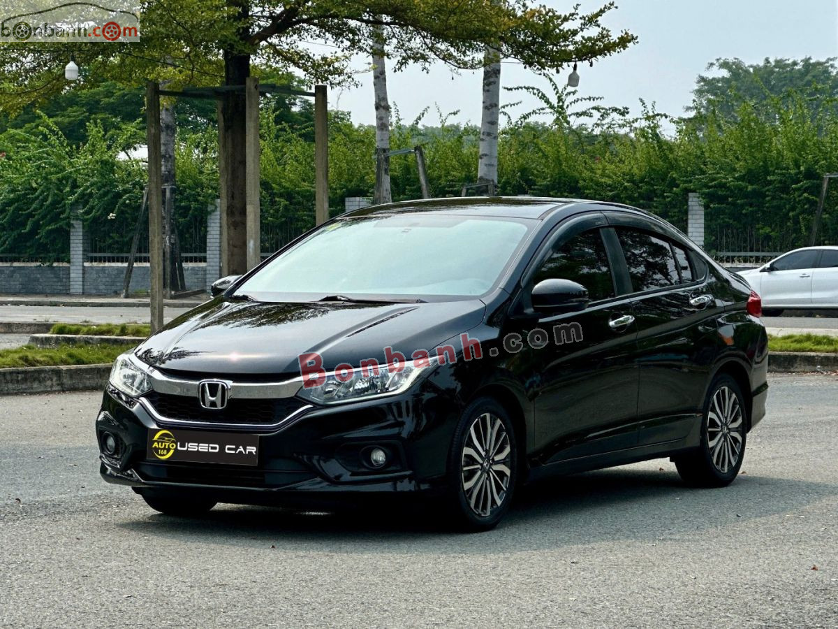 Bán ô tô Honda City 1.5 - 2019 - xe cũ