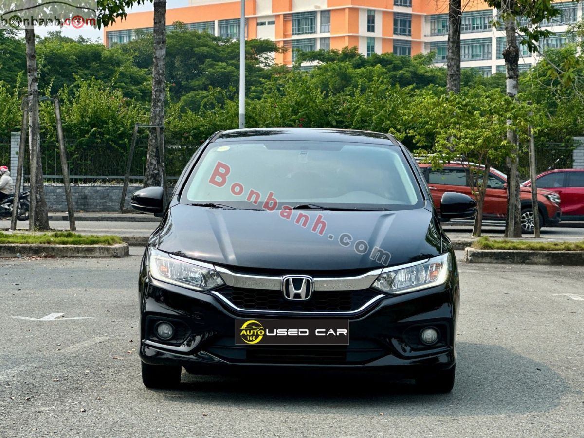 Bán ô tô Honda City 1.5 - 2019 - xe cũ