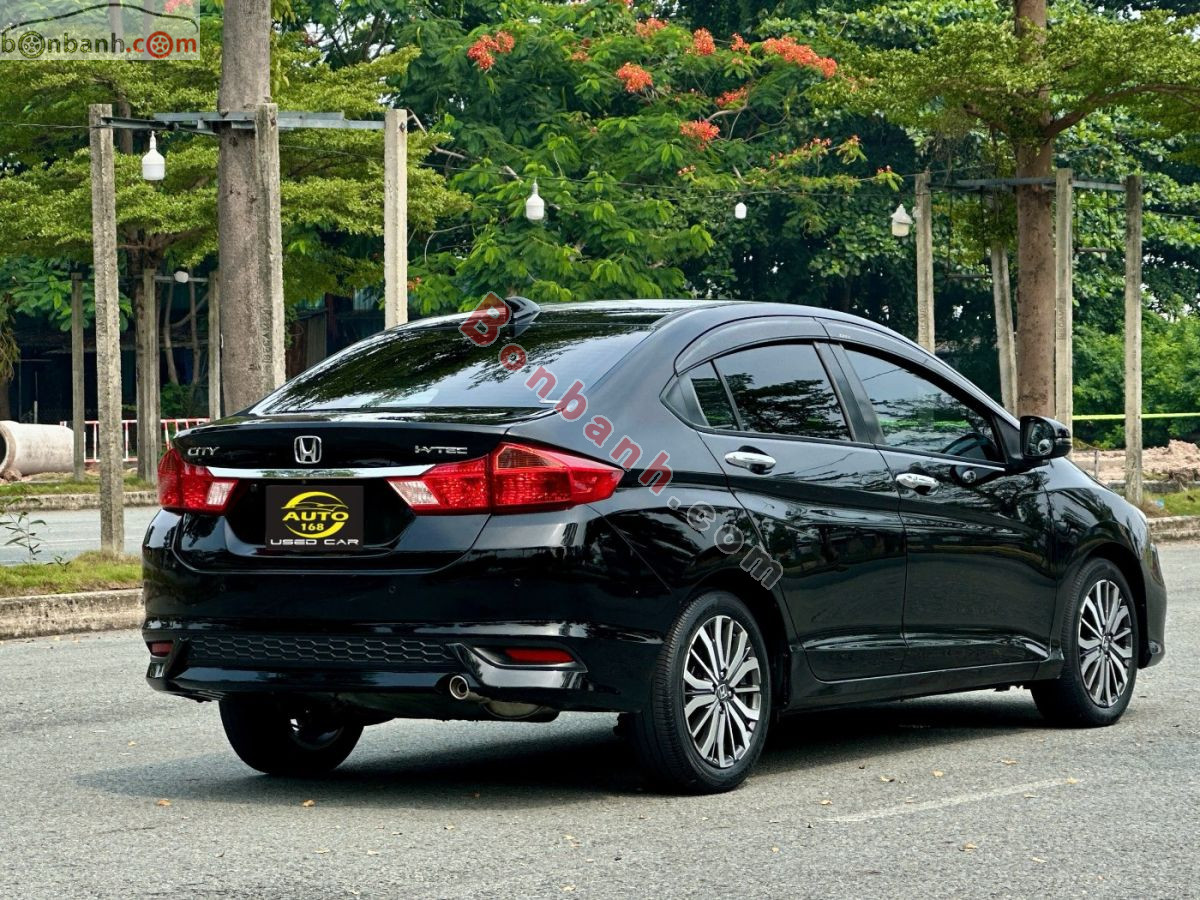 Bán ô tô Honda City 1.5 - 2019 - xe cũ