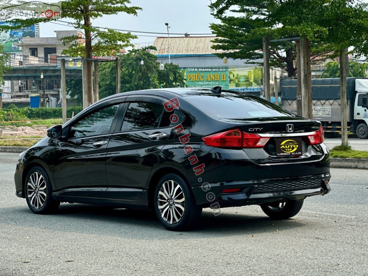 Bán ô tô Honda City 1.5 - 2019 - xe cũ
