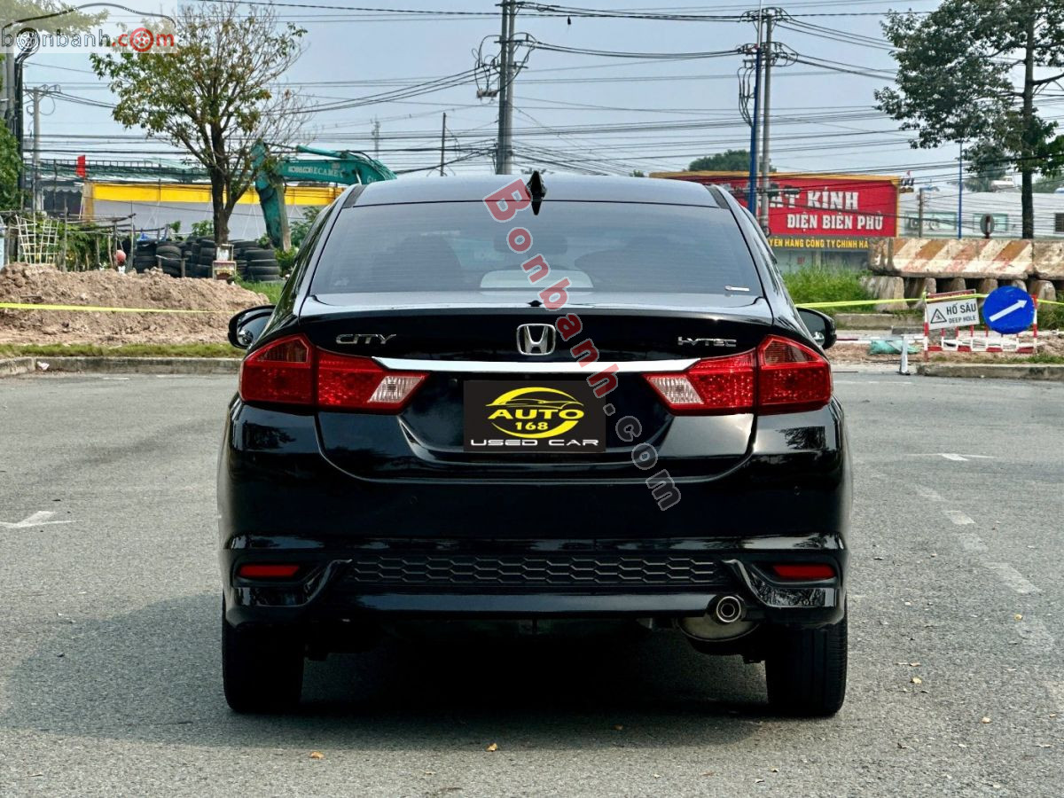 Bán ô tô Honda City 1.5 - 2019 - xe cũ