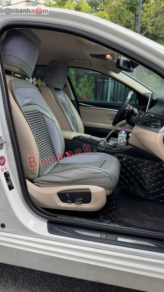 Bán ô tô BMW 5 Series 520i - 2016 - xe cũ