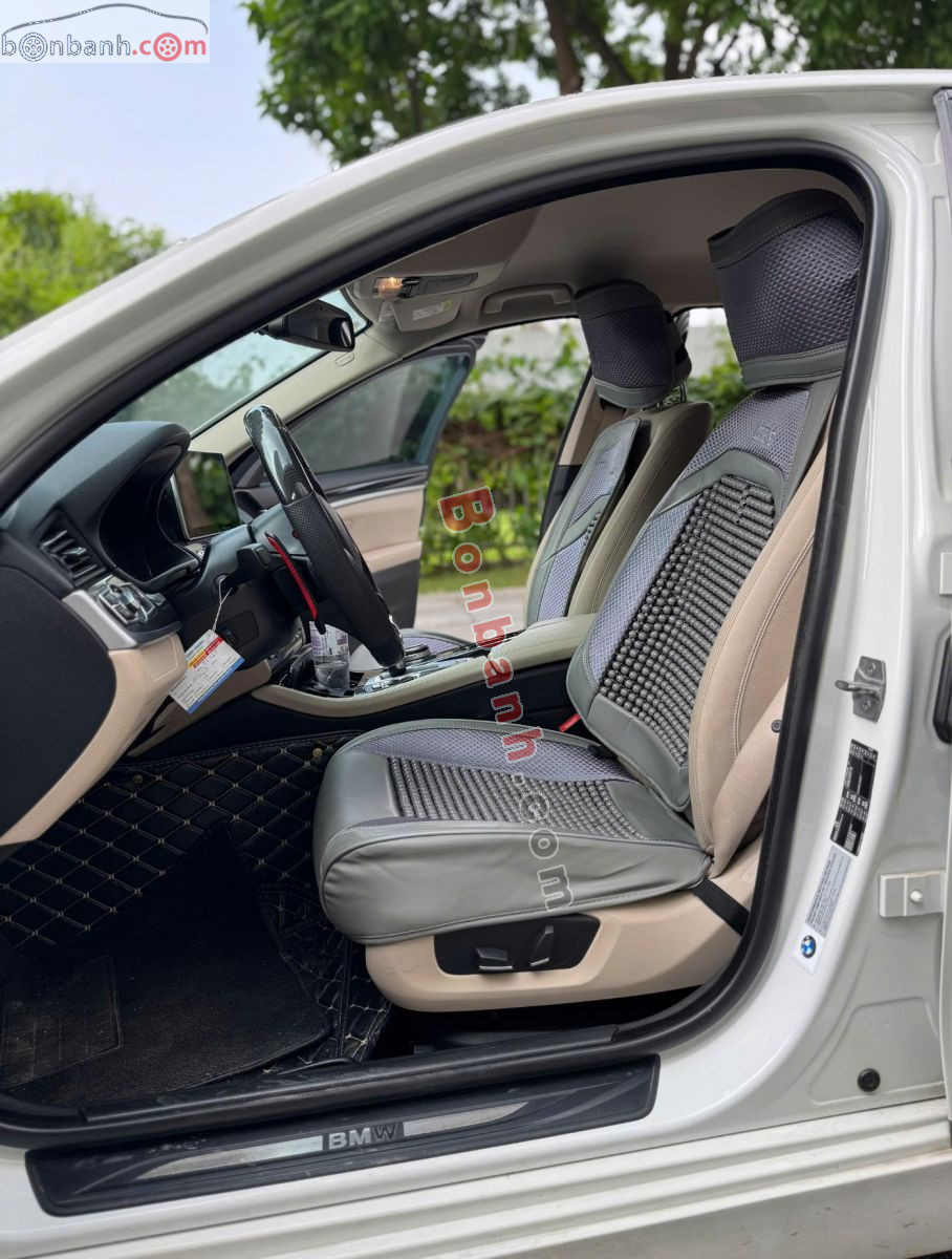 Bán ô tô BMW 5 Series 520i - 2016 - xe cũ