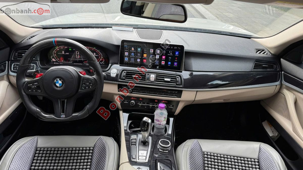 Bán ô tô BMW 5 Series 520i - 2016 - xe cũ