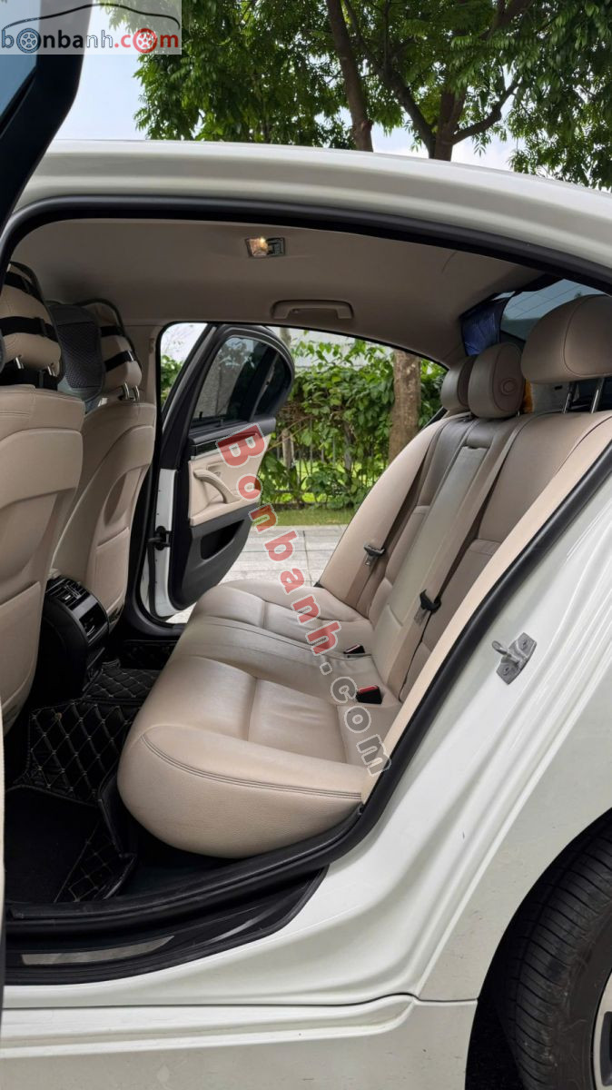 Bán ô tô BMW 5 Series 520i - 2016 - xe cũ