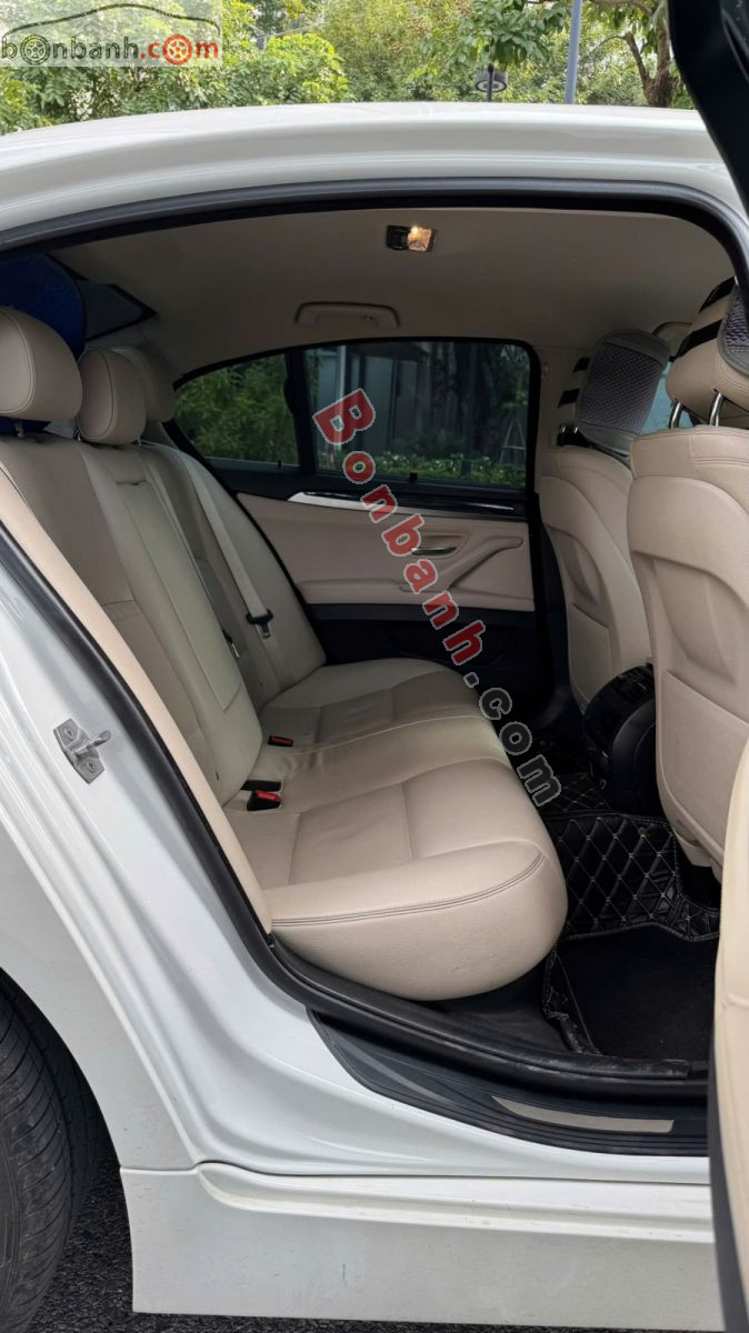 Bán ô tô BMW 5 Series 520i - 2016 - xe cũ