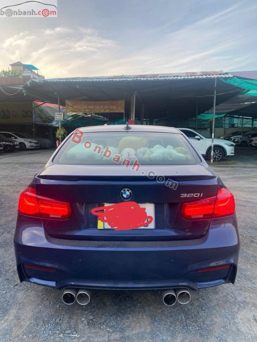 Bán ô tô BMW 3 Series 320i - 2016 - xe cũ
