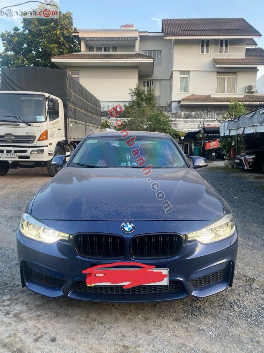 Bán ô tô BMW 3 Series 320i - 2016 - xe cũ