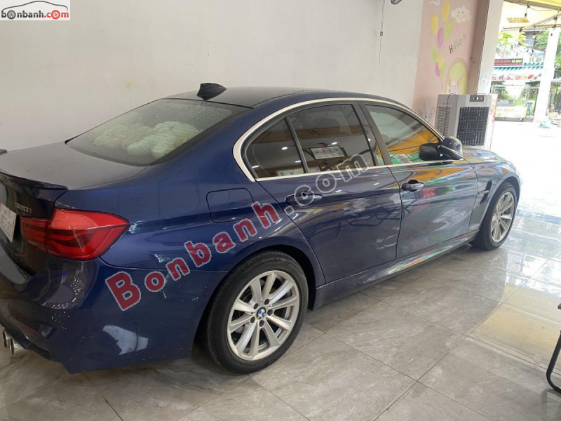 Bán ô tô BMW 3 Series 320i - 2016 - xe cũ
