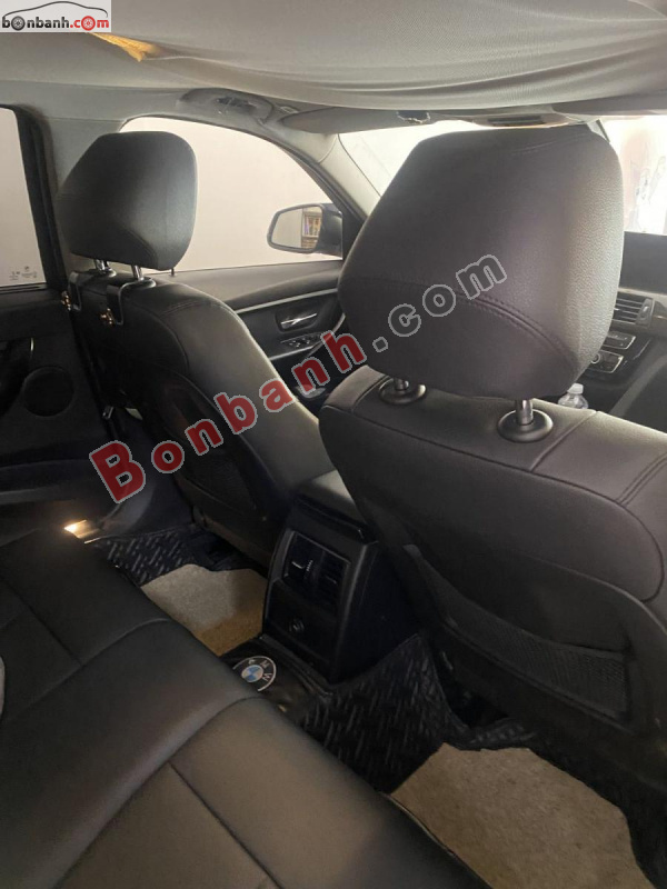 Bán ô tô BMW 3 Series 320i - 2016 - xe cũ