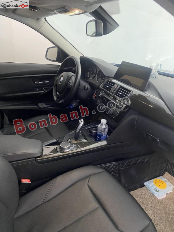 Bán ô tô BMW 3 Series 320i - 2016 - xe cũ