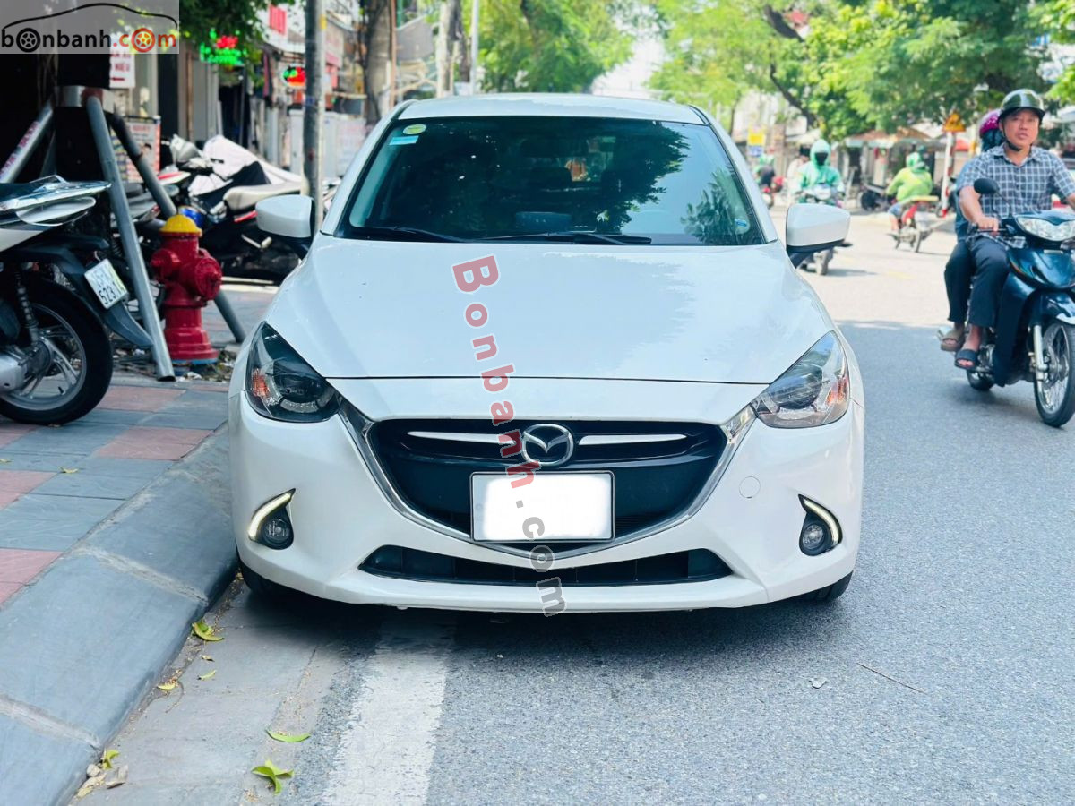 Bán ô tô Mazda 2 1.5 AT - 2018 - xe cũ