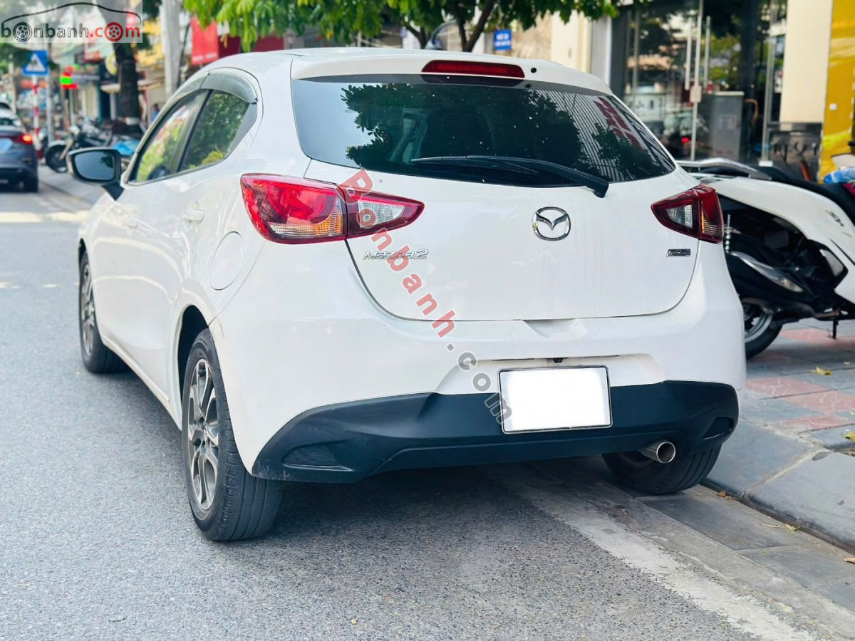Bán ô tô Mazda 2 1.5 AT - 2018 - xe cũ