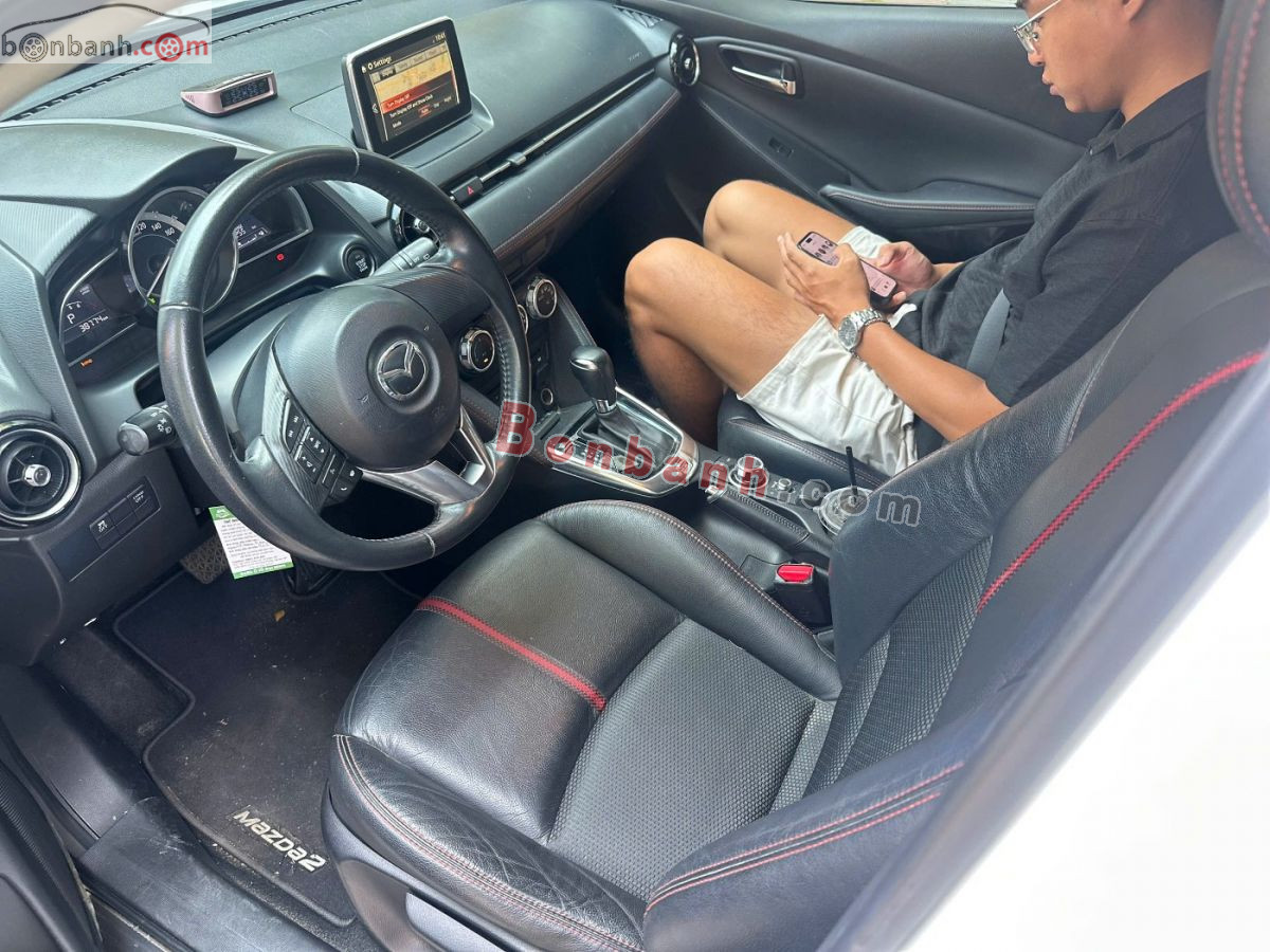 Bán ô tô Mazda 2 1.5 AT - 2018 - xe cũ