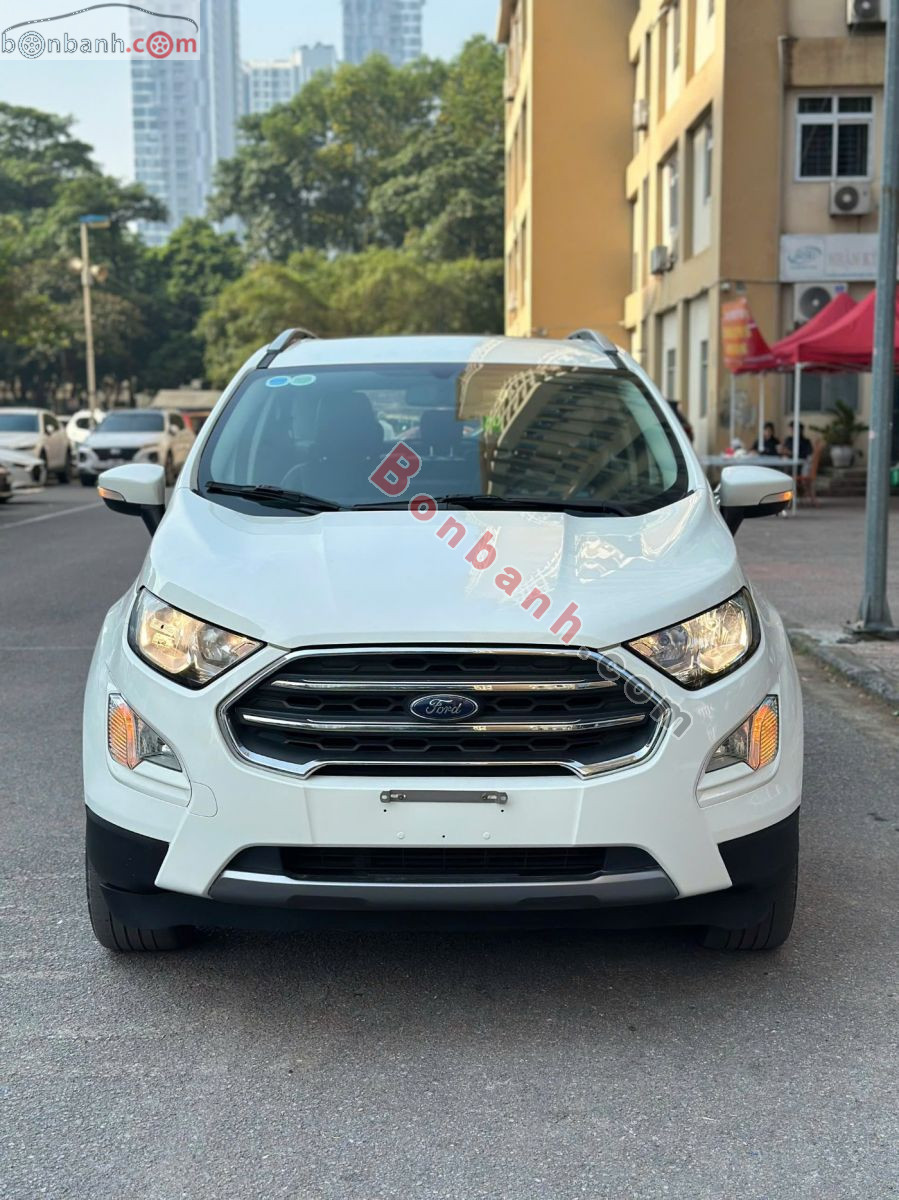 Bán ô tô Ford EcoSport Titanium 1.5L AT - 2020 - xe cũ