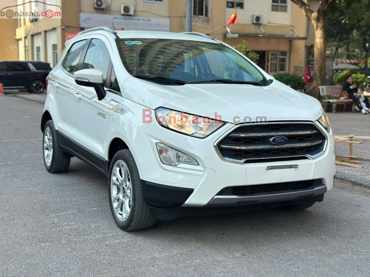 Bán ô tô Ford EcoSport Titanium 1.5L AT - 2020 - xe cũ