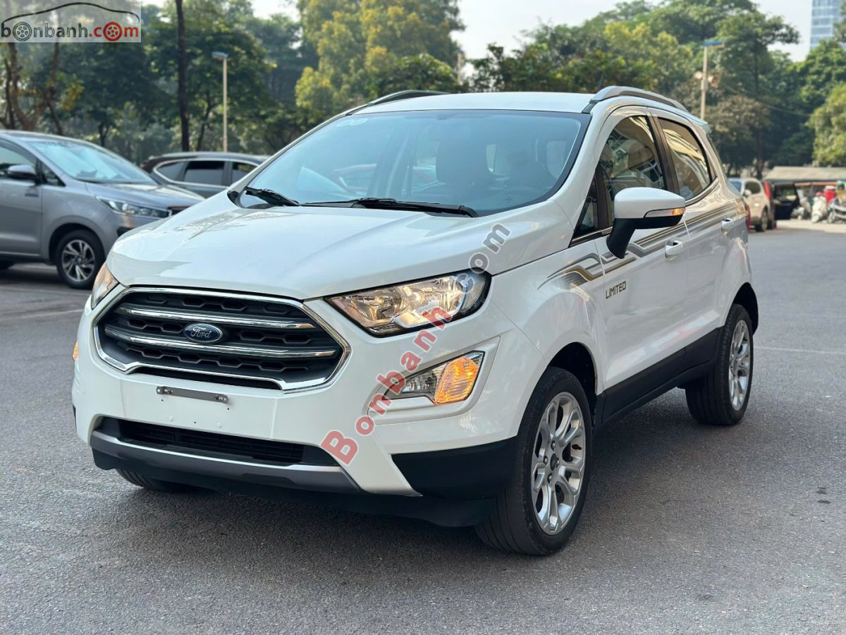 Bán ô tô Ford EcoSport Titanium 1.5L AT - 2020 - xe cũ