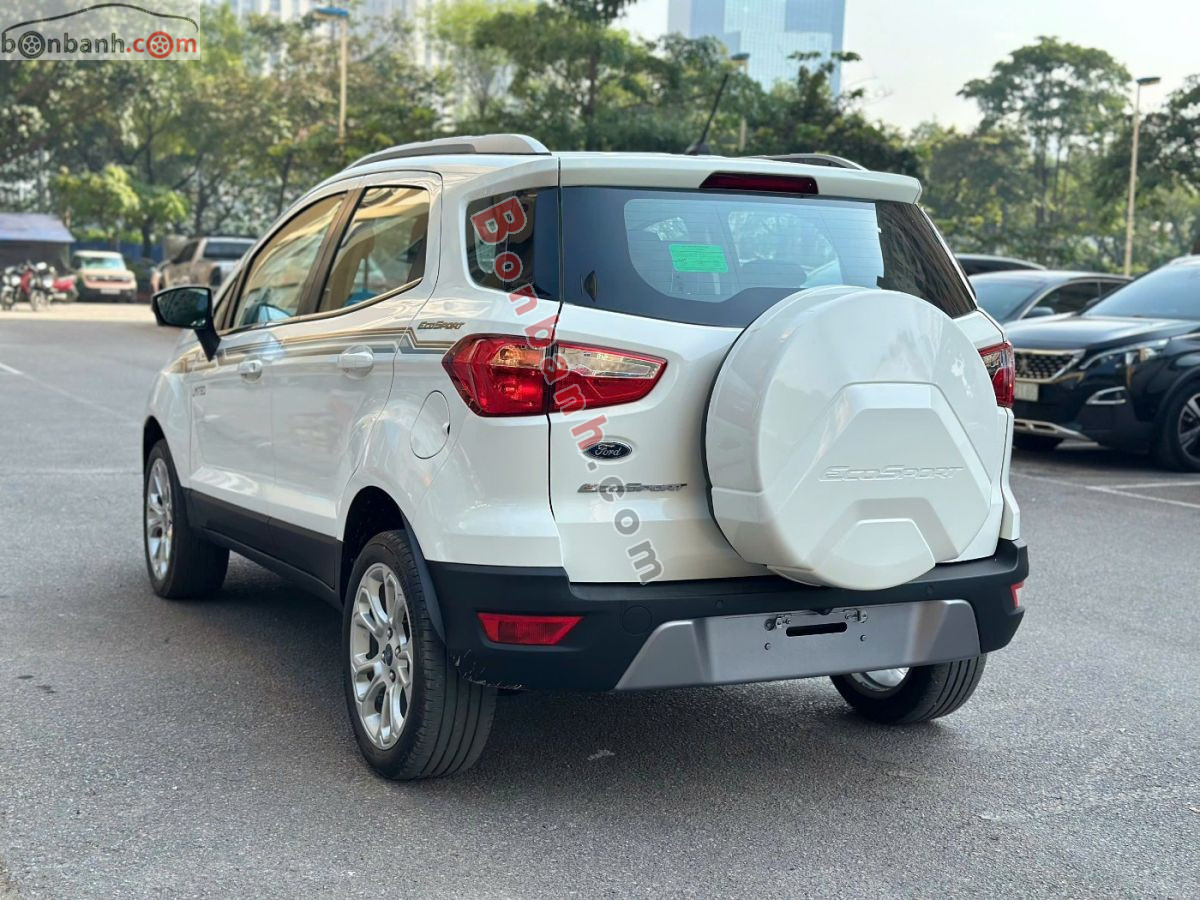 Bán ô tô Ford EcoSport Titanium 1.5L AT - 2020 - xe cũ