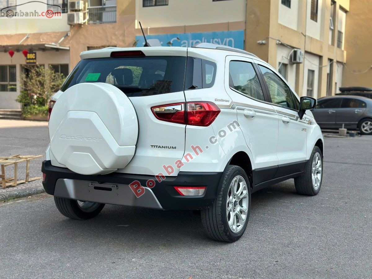 Bán ô tô Ford EcoSport Titanium 1.5L AT - 2020 - xe cũ