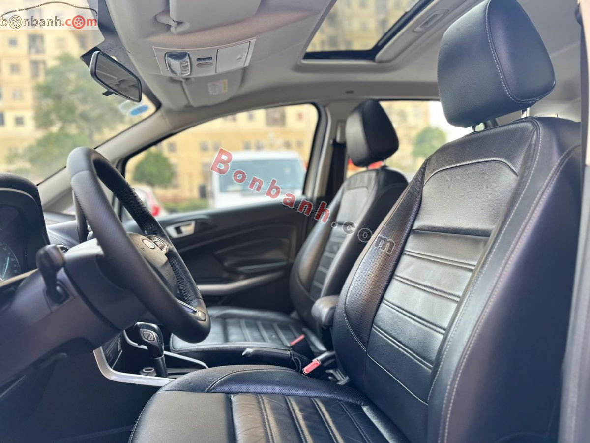 Bán ô tô Ford EcoSport Titanium 1.5L AT - 2020 - xe cũ