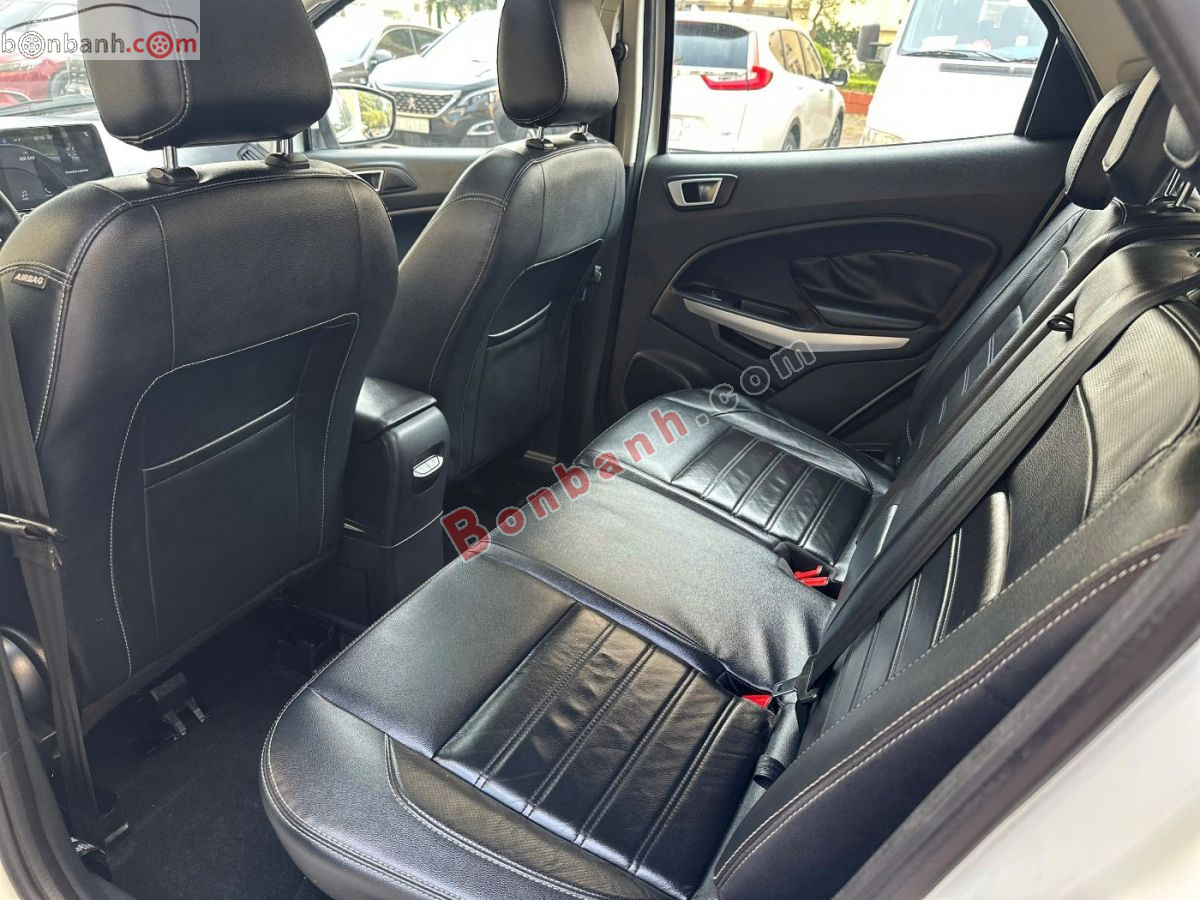 Bán ô tô Ford EcoSport Titanium 1.5L AT - 2020 - xe cũ