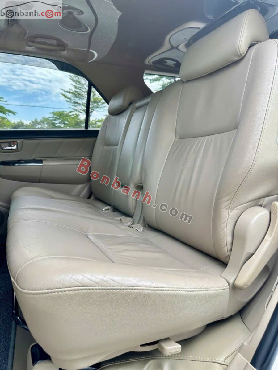 Bán ô tô Toyota Fortuner TRD Sportivo 4x2 AT - 2016 - xe cũ