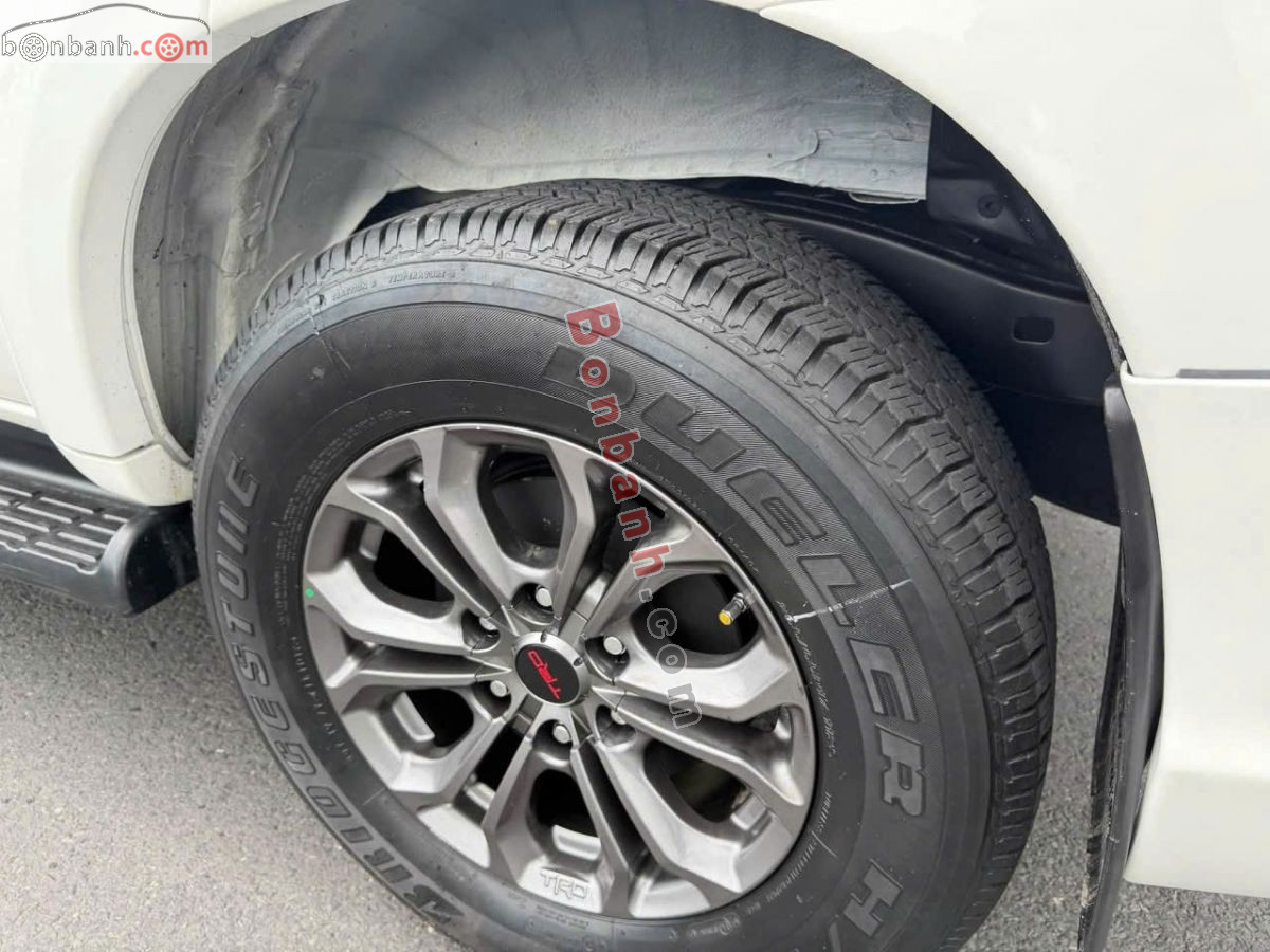 Bán ô tô Toyota Fortuner TRD Sportivo 4x2 AT - 2016 - xe cũ