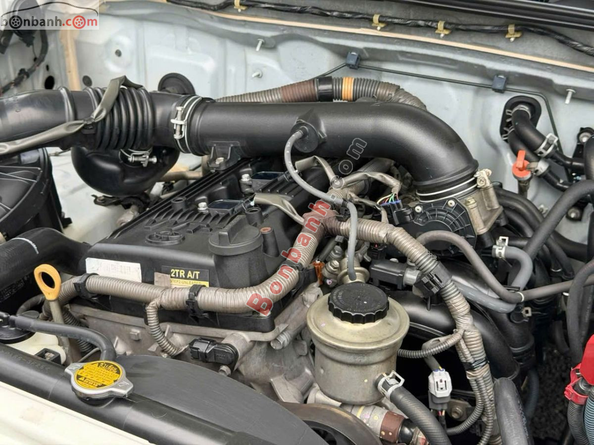 Bán ô tô Toyota Fortuner TRD Sportivo 4x2 AT - 2016 - xe cũ