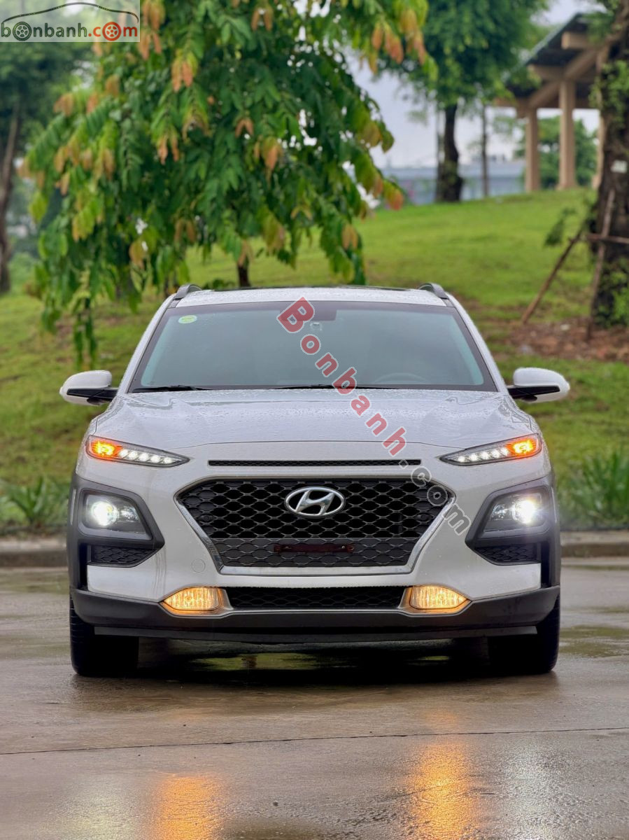 Bán ô tô Hyundai Kona 1.6 Turbo - 2018 - xe cũ