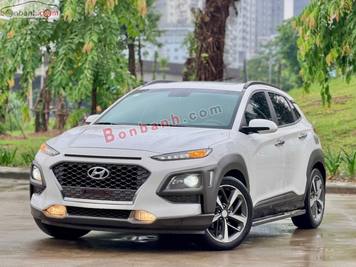 Bán ô tô Hyundai Kona 1.6 Turbo - 2018 - xe cũ