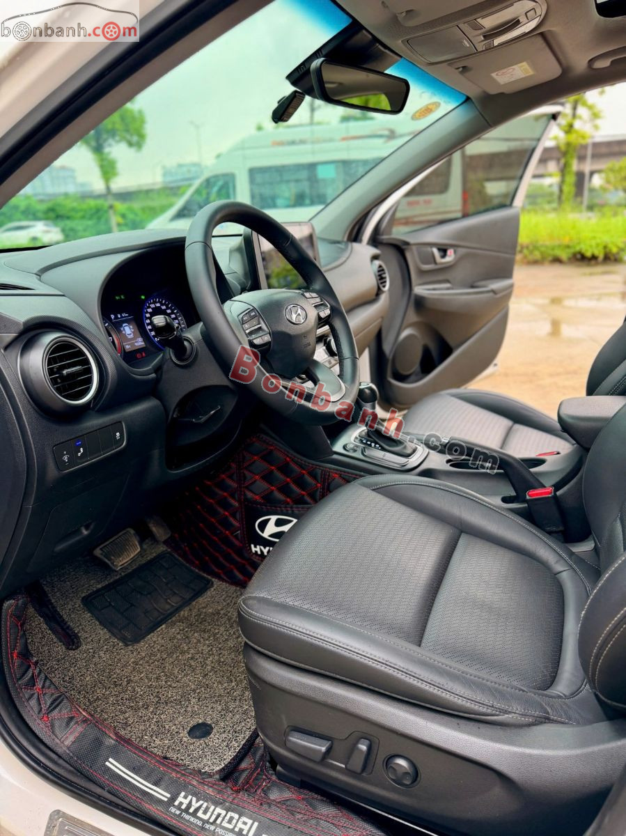 Bán ô tô Hyundai Kona 1.6 Turbo - 2018 - xe cũ
