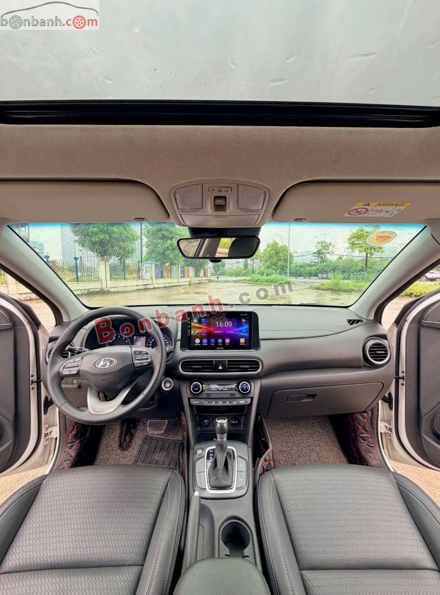 Bán ô tô Hyundai Kona 1.6 Turbo - 2018 - xe cũ