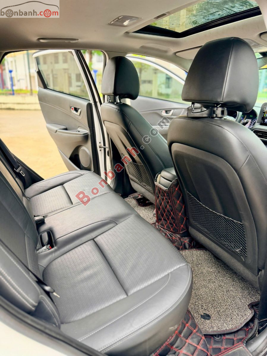 Bán ô tô Hyundai Kona 1.6 Turbo - 2018 - xe cũ