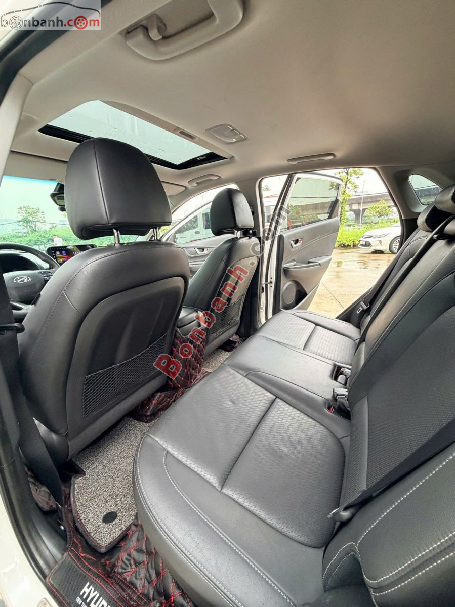 Bán ô tô Hyundai Kona 1.6 Turbo - 2018 - xe cũ