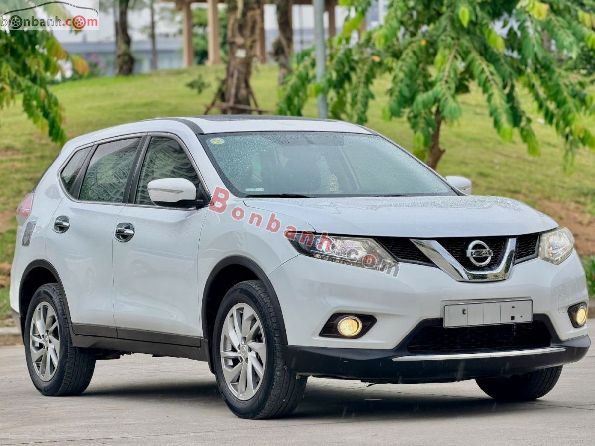 Bán ô tô Nissan X trail 2.0 2WD Premium - 2017 - xe cũ