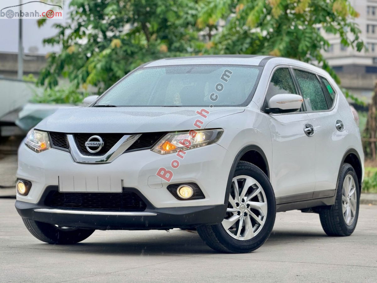 Bán ô tô Nissan X trail 2.0 2WD Premium - 2017 - xe cũ