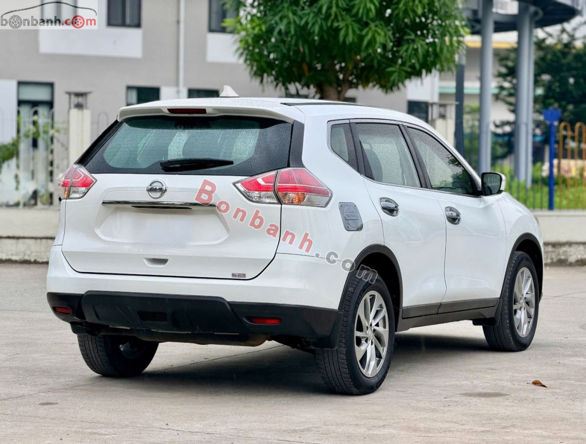 Bán ô tô Nissan X trail 2.0 2WD Premium - 2017 - xe cũ
