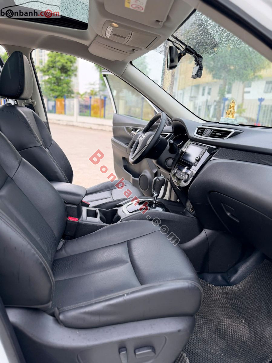 Bán ô tô Nissan X trail 2.0 2WD Premium - 2017 - xe cũ