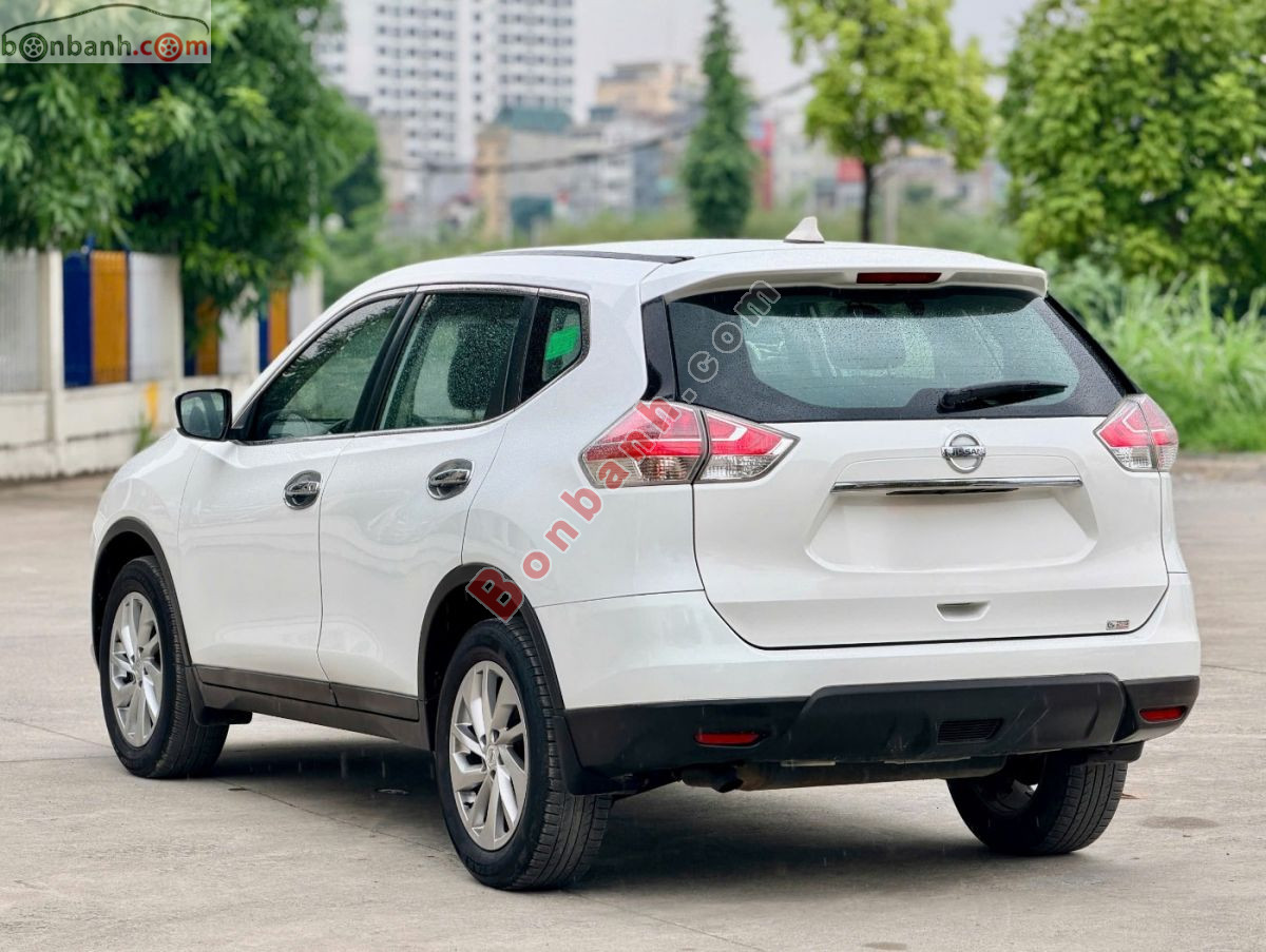 Bán ô tô Nissan X trail 2.0 2WD Premium - 2017 - xe cũ