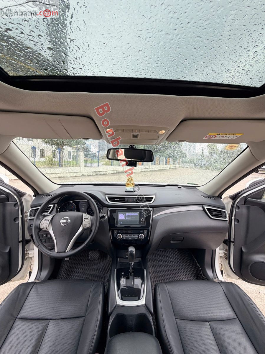 Bán ô tô Nissan X trail 2.0 2WD Premium - 2017 - xe cũ